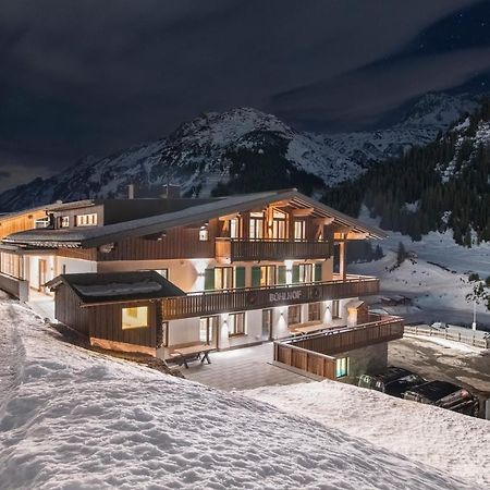 Buehlhof Appartements Lech am Arlberg Kültér fotó