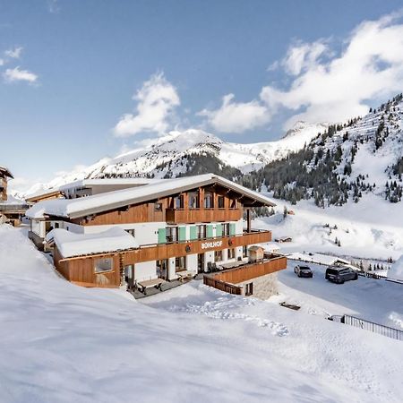 Buehlhof Appartements Lech am Arlberg Kültér fotó