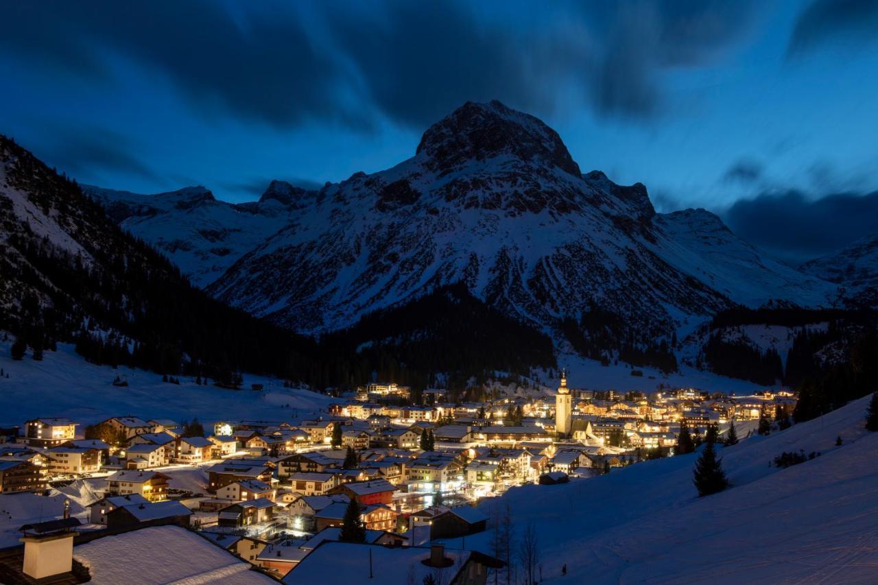 Buehlhof Appartements Lech am Arlberg Kültér fotó