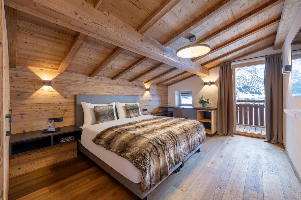 Buehlhof Appartements Lech am Arlberg Kültér fotó