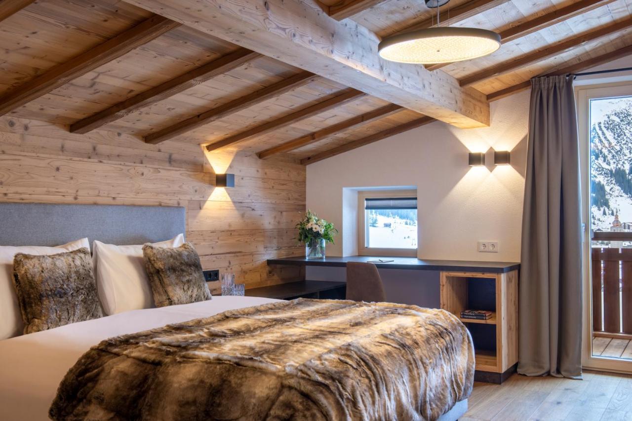 Buehlhof Appartements Lech am Arlberg Kültér fotó