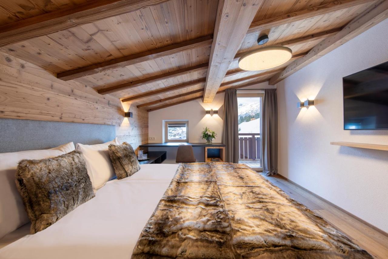 Buehlhof Appartements Lech am Arlberg Kültér fotó