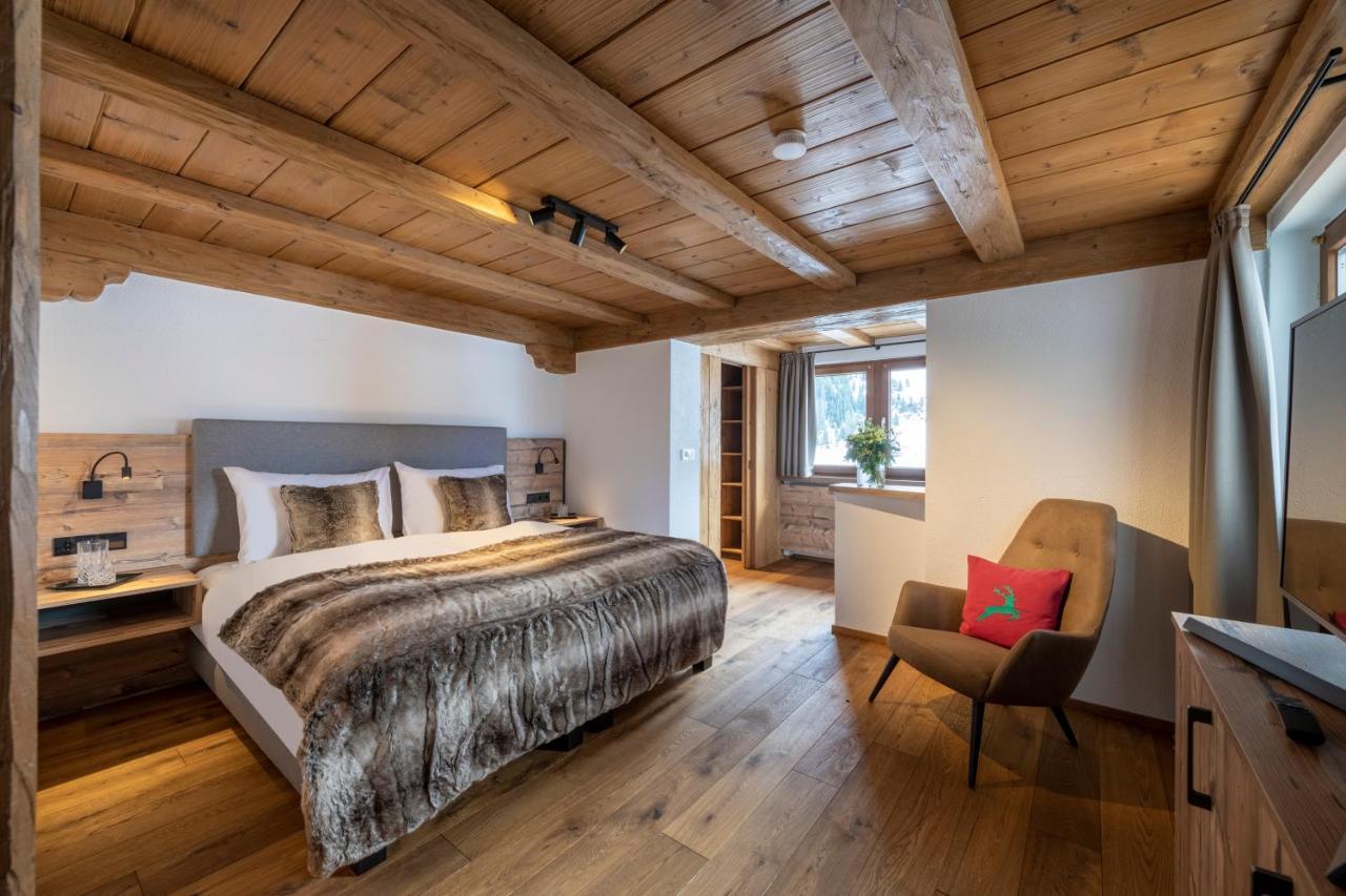 Buehlhof Appartements Lech am Arlberg Kültér fotó