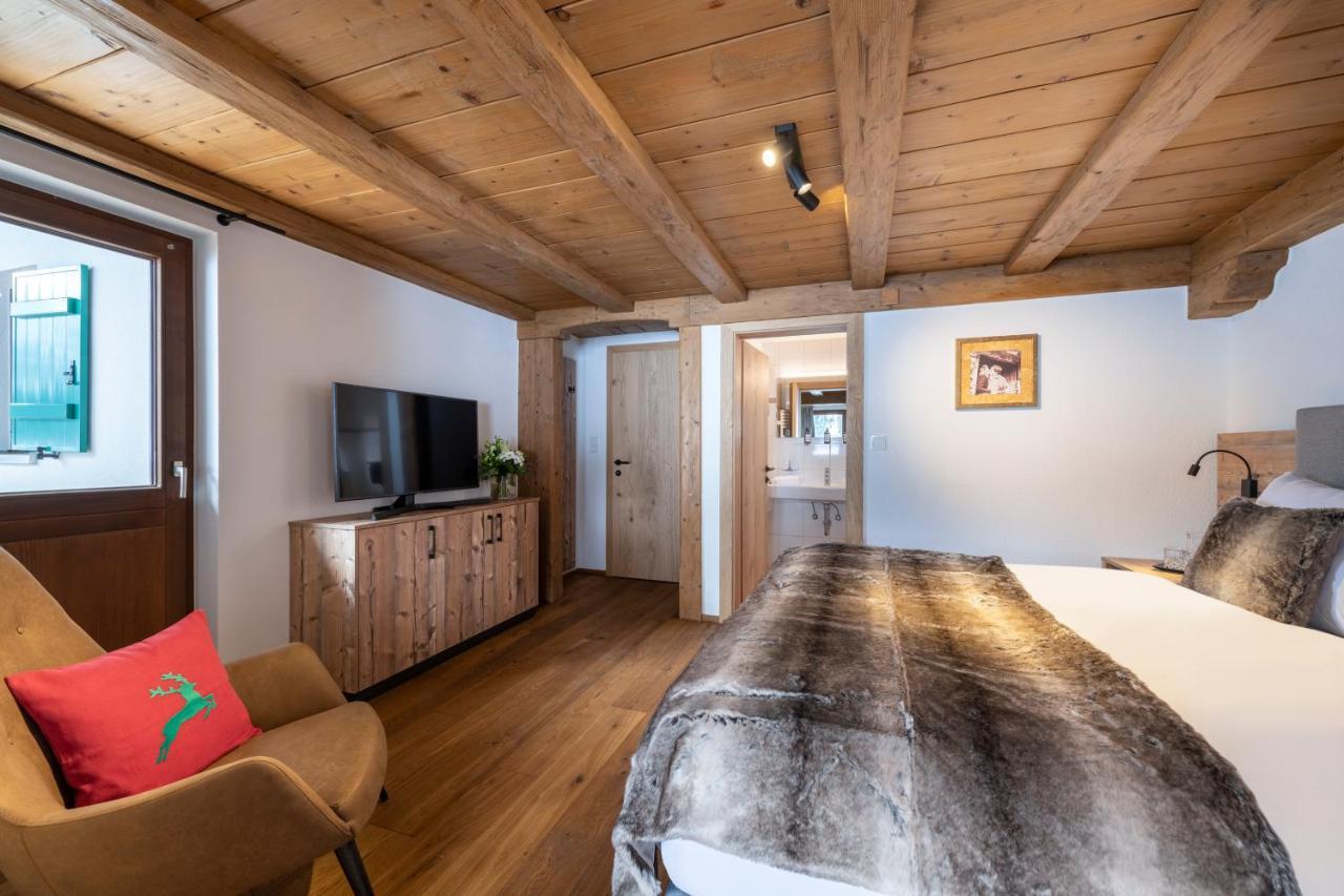 Buehlhof Appartements Lech am Arlberg Kültér fotó