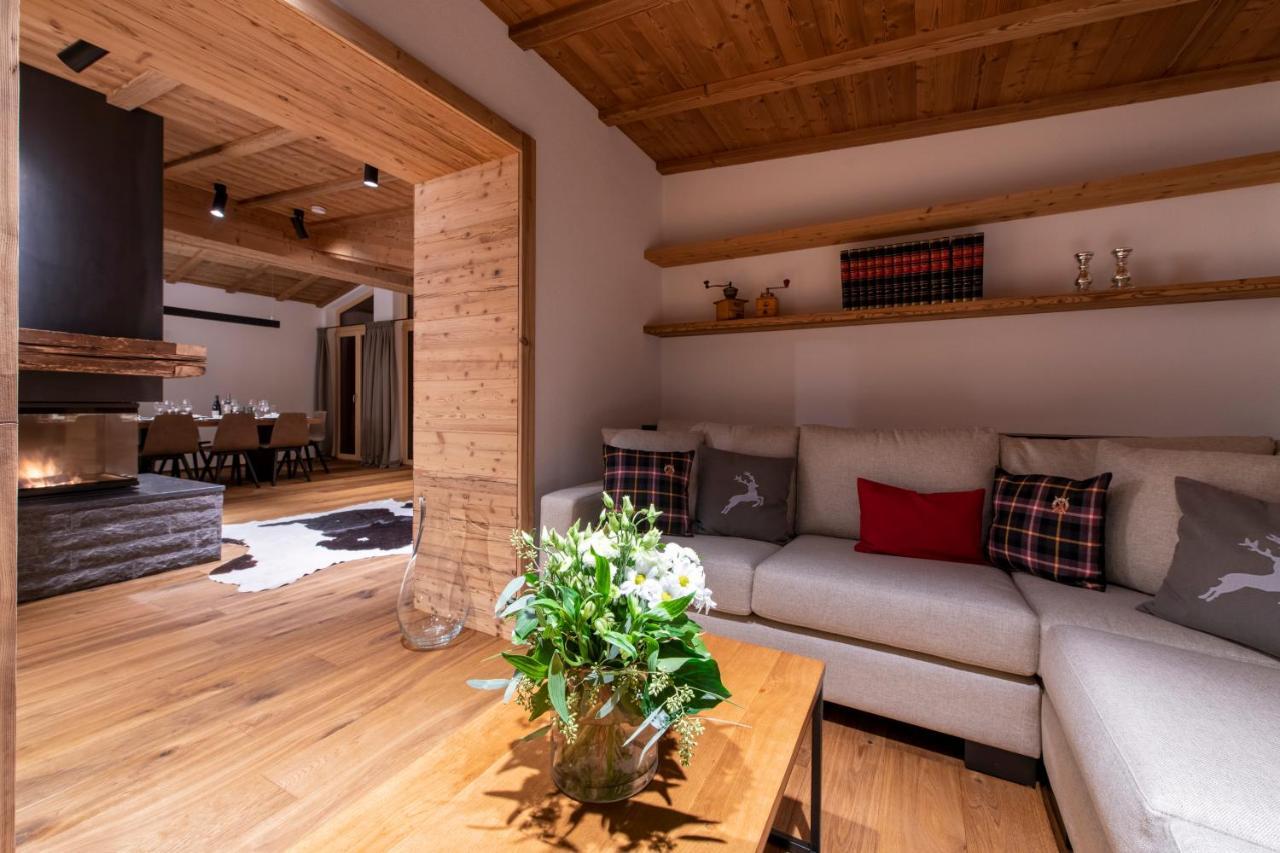 Buehlhof Appartements Lech am Arlberg Kültér fotó