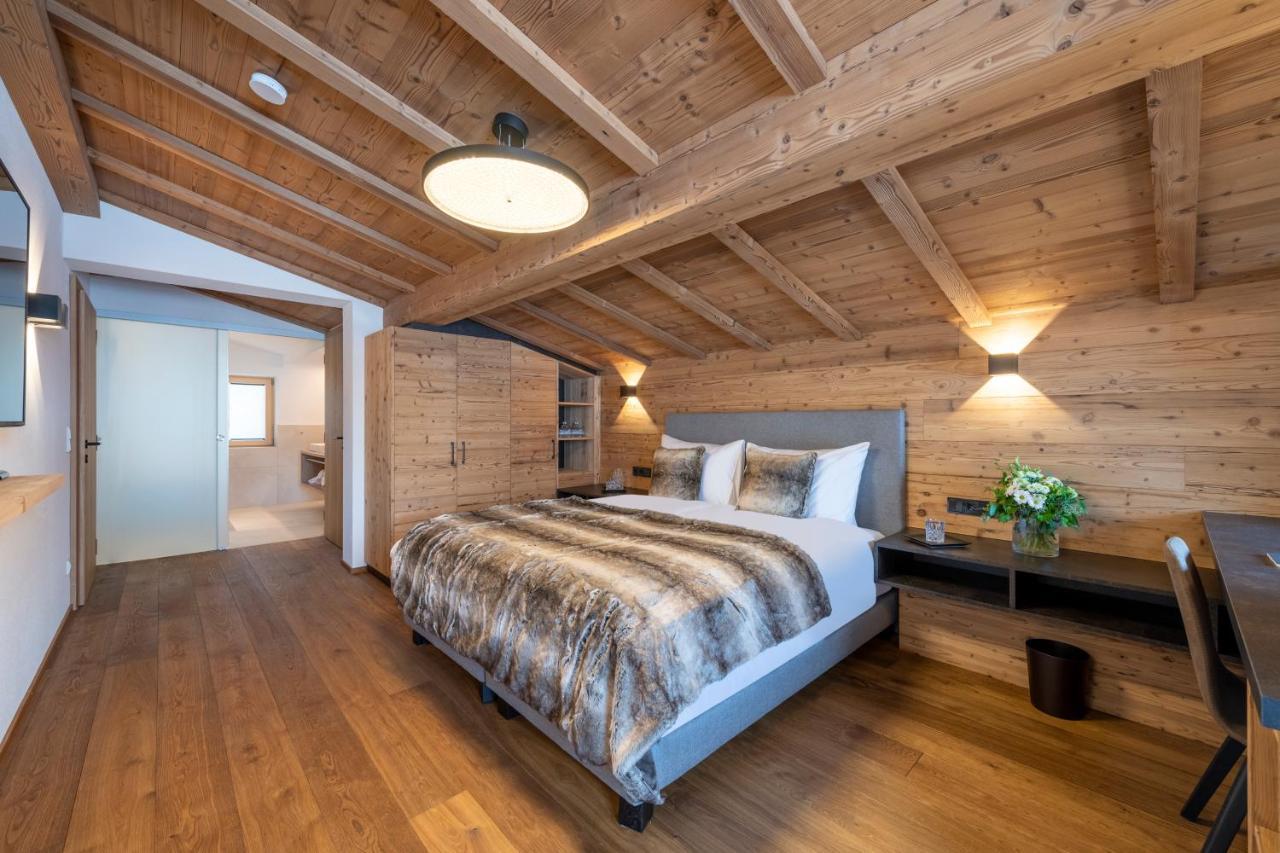 Buehlhof Appartements Lech am Arlberg Kültér fotó