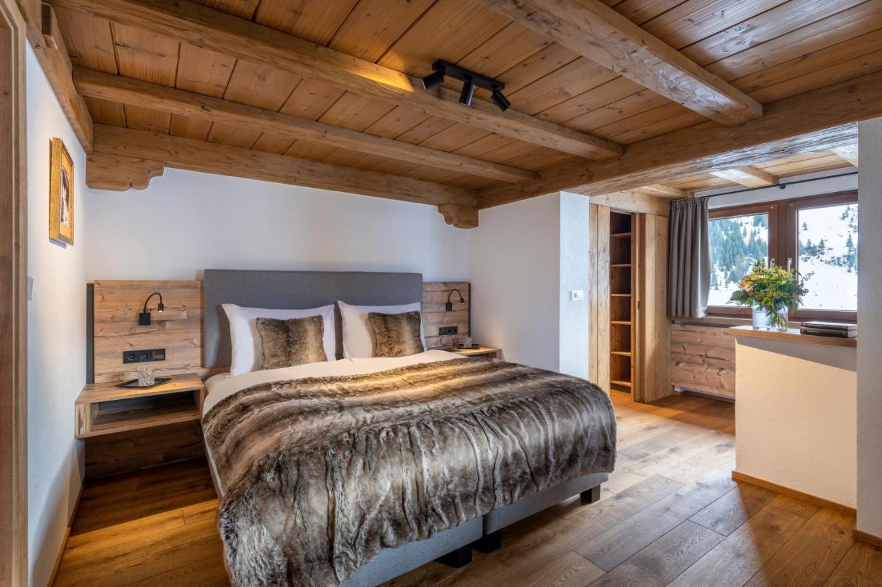 Buehlhof Appartements Lech am Arlberg Kültér fotó