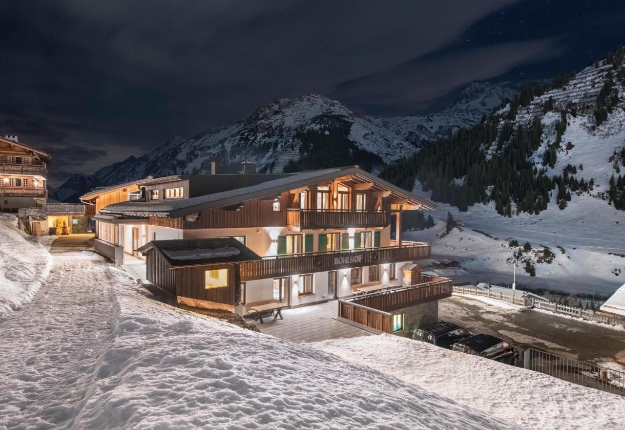 Buehlhof Appartements Lech am Arlberg Kültér fotó