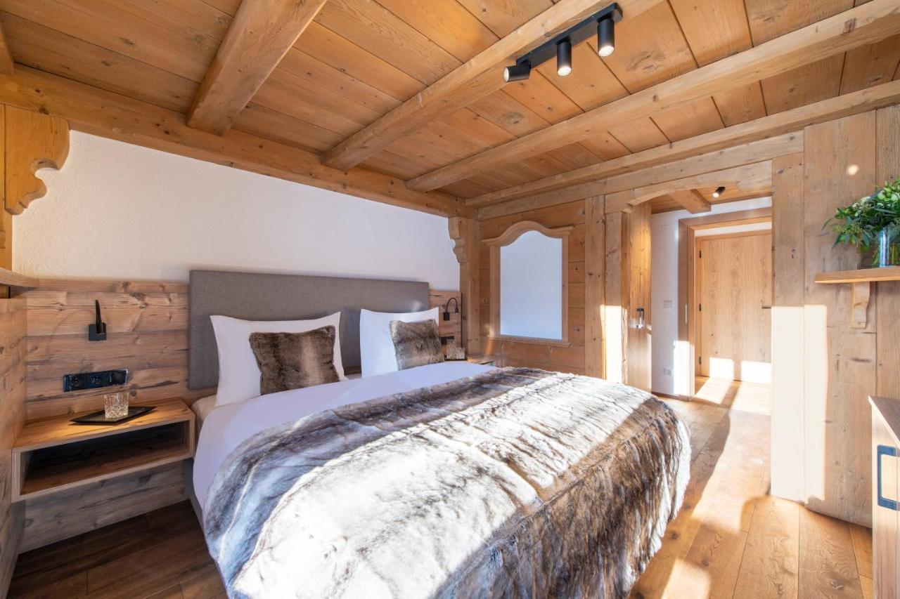 Buehlhof Appartements Lech am Arlberg Kültér fotó