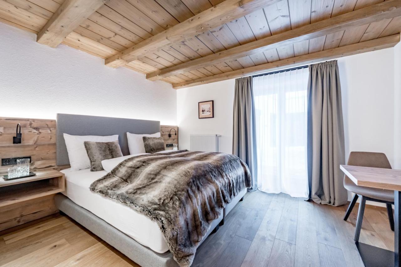 Buehlhof Appartements Lech am Arlberg Kültér fotó