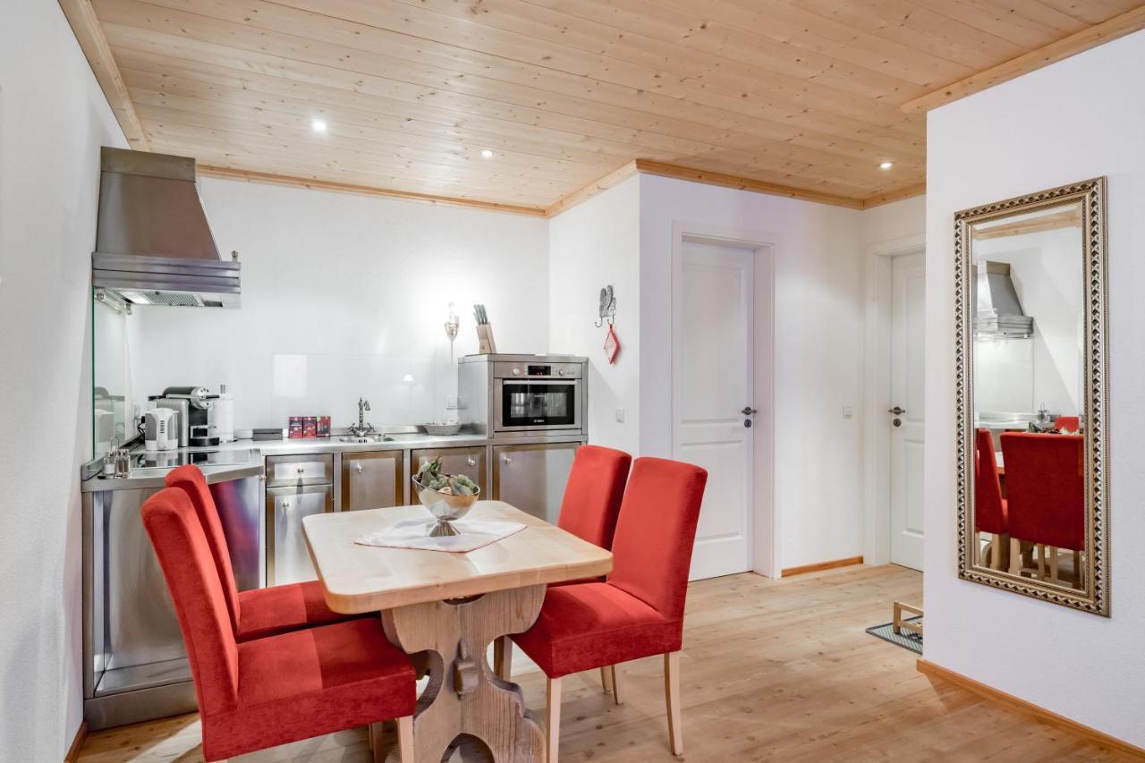 Buehlhof Appartements Lech am Arlberg Kültér fotó