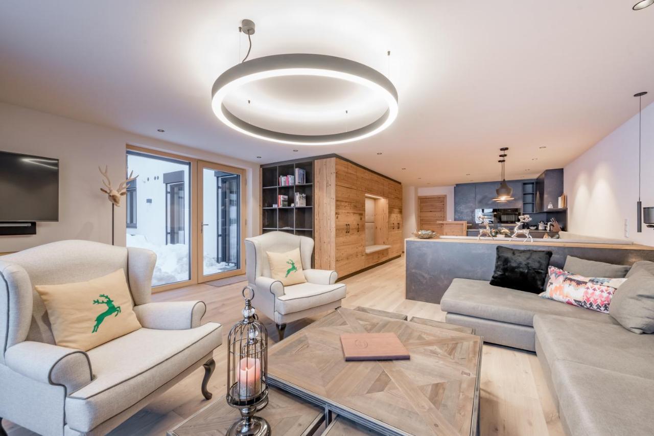 Buehlhof Appartements Lech am Arlberg Kültér fotó