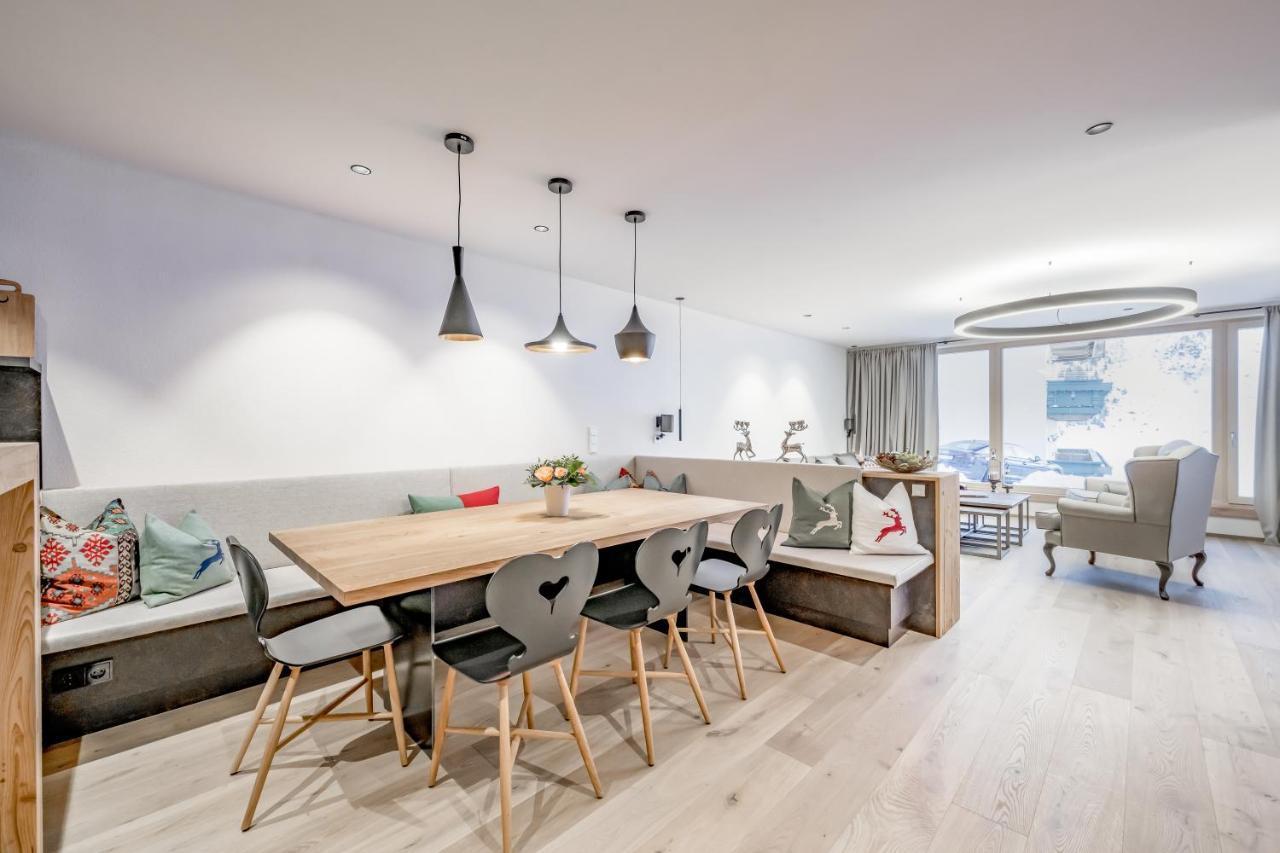 Buehlhof Appartements Lech am Arlberg Kültér fotó