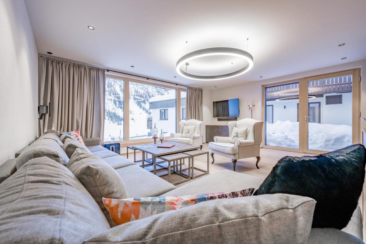 Buehlhof Appartements Lech am Arlberg Kültér fotó