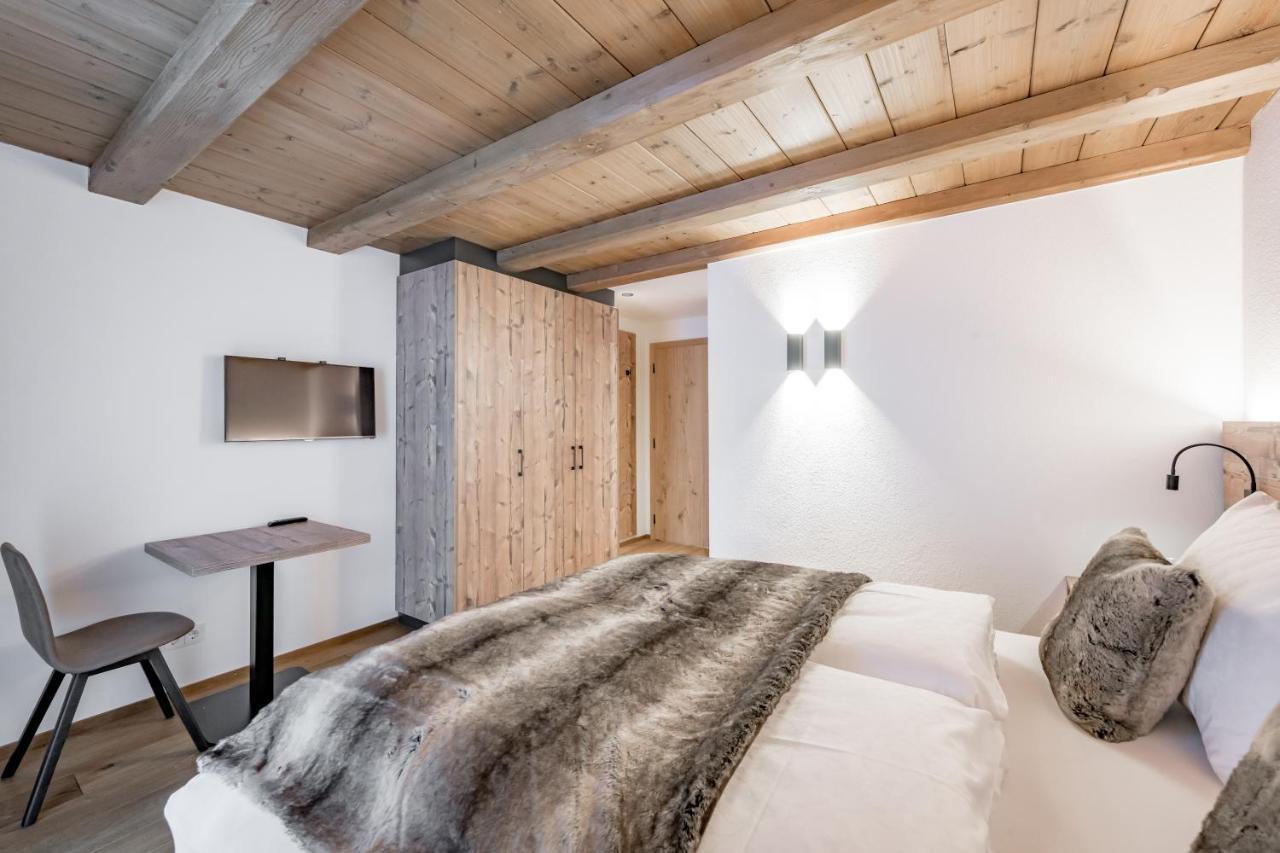 Buehlhof Appartements Lech am Arlberg Kültér fotó